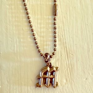 Chrome Hearts Necklace